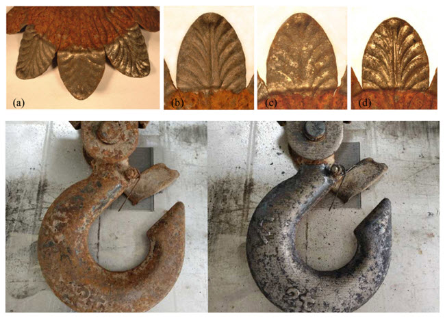laser rust removal