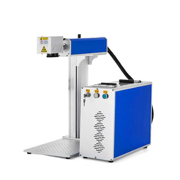 static split-type laser marker